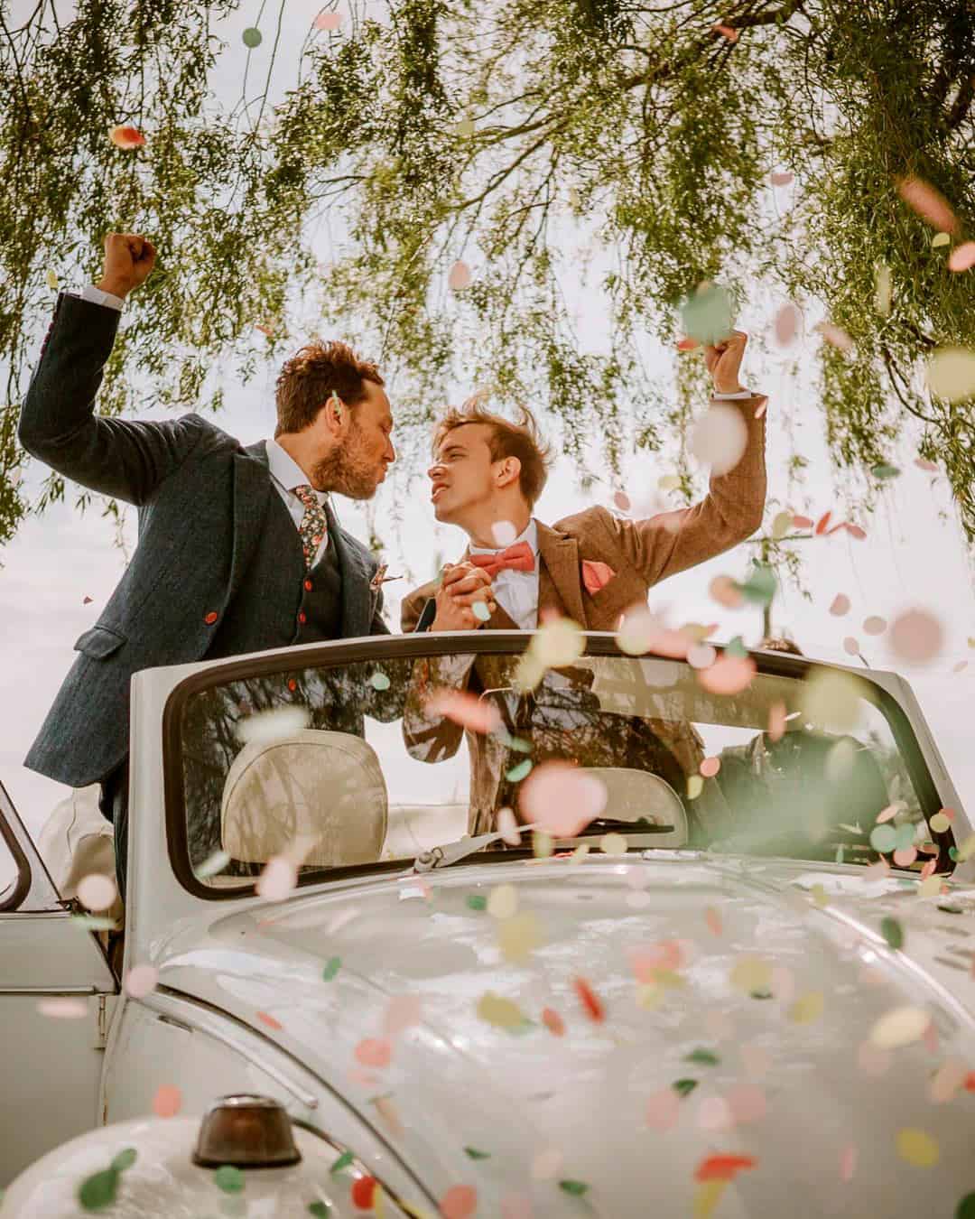 20 Awesome LGBT Wedding Ideas