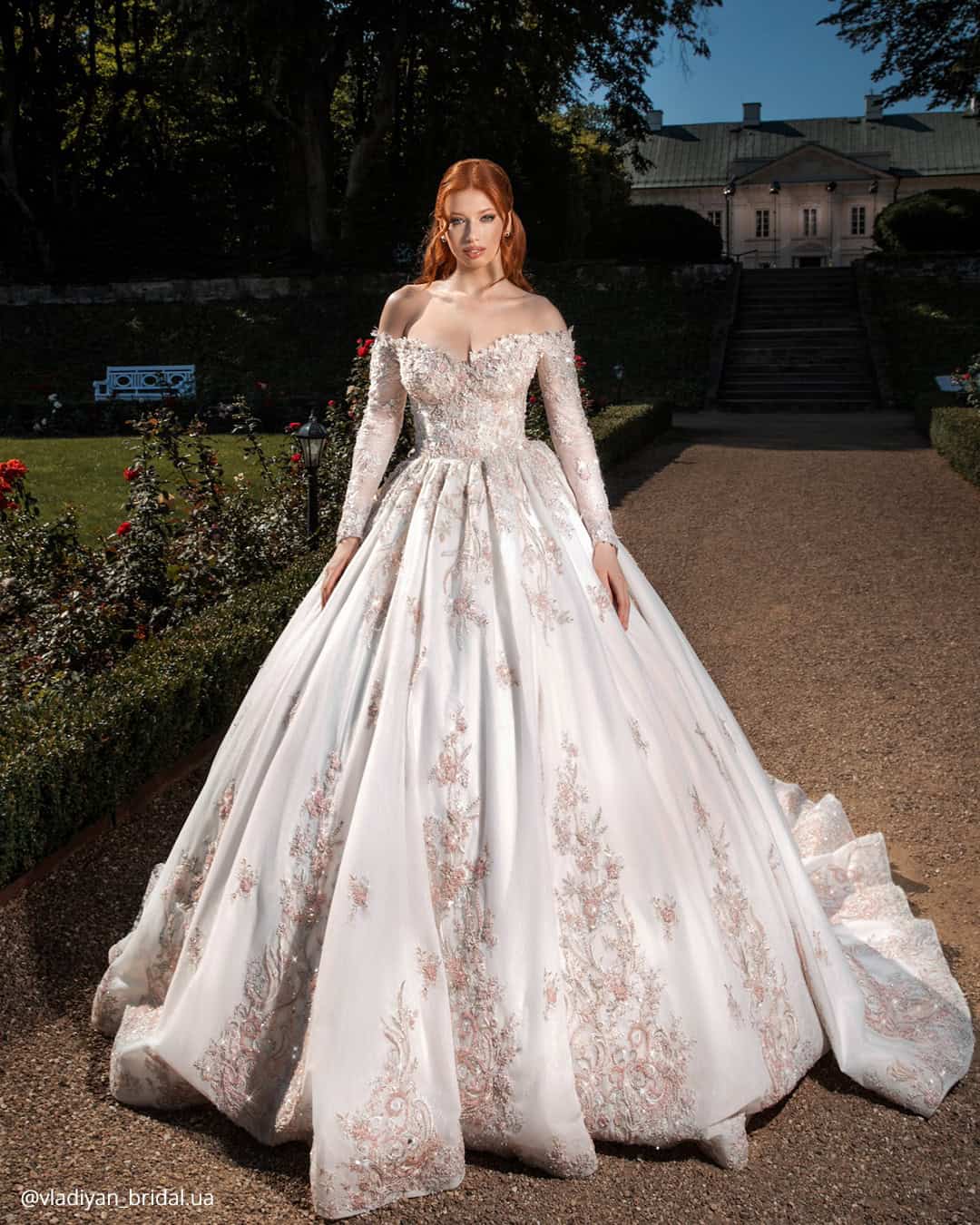 Cinderella's Disney Wedding Dresses