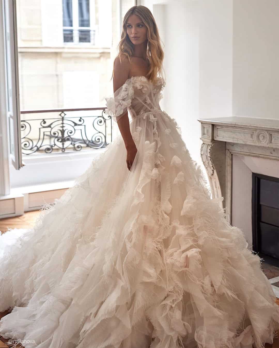 Belle's Disney Dresses Wedding