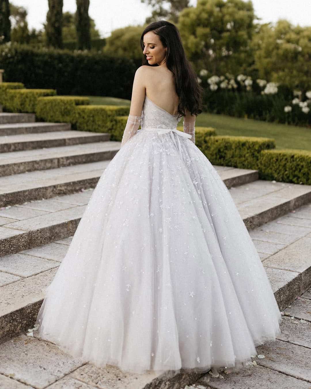 Belle's Disney Dresses Wedding