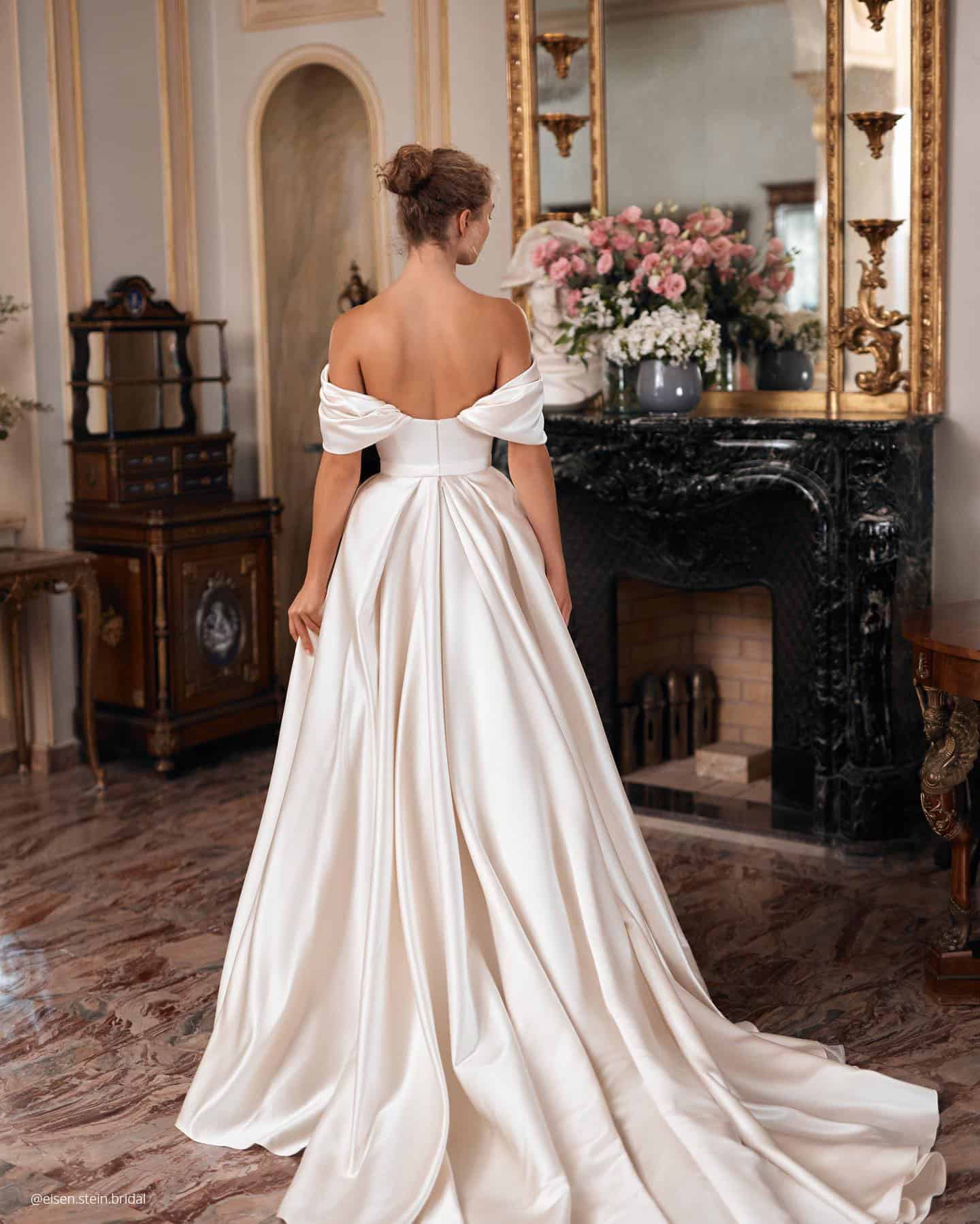 Snow White's Disney Wedding Gowns