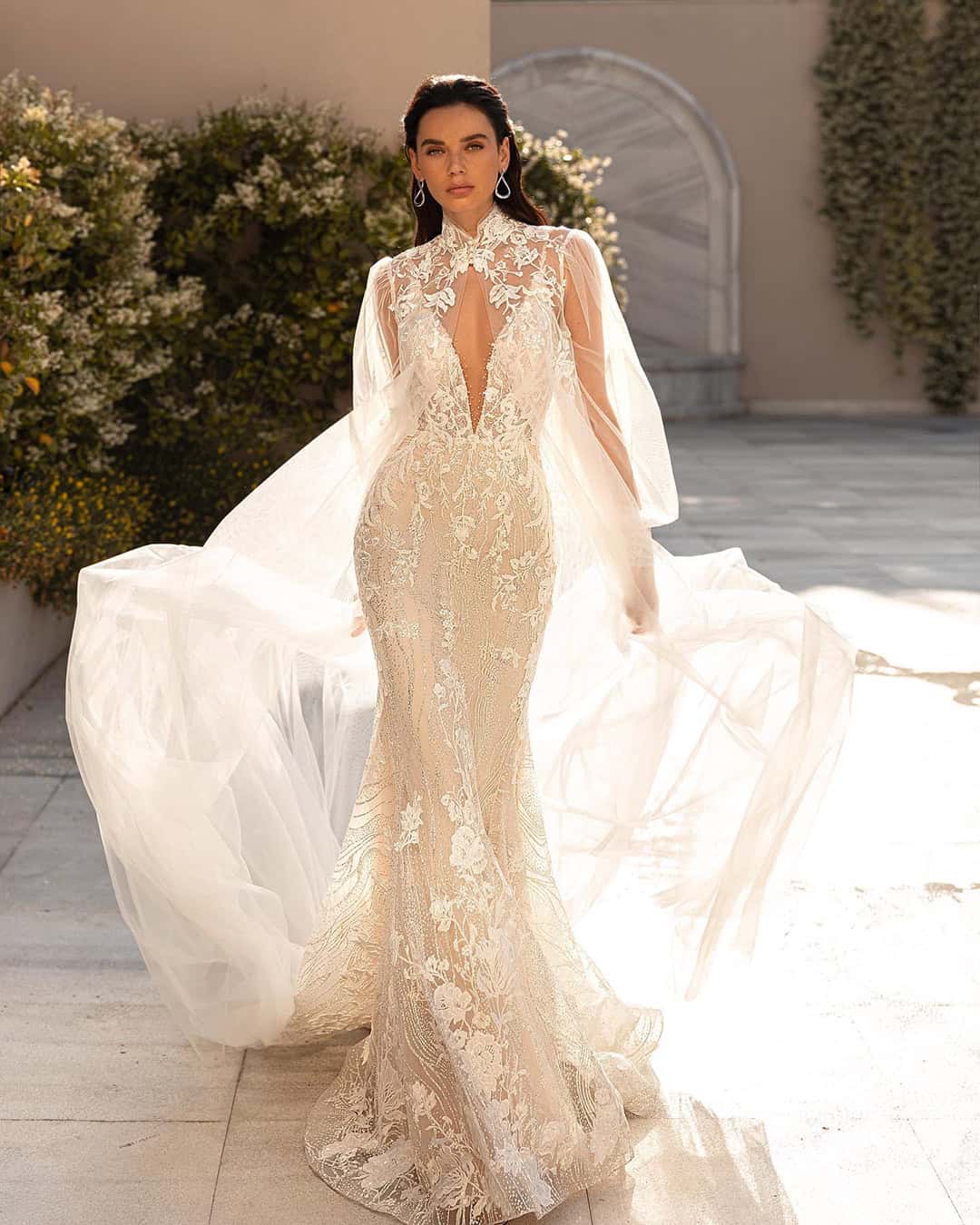 Elsa's Wedding Dresses
