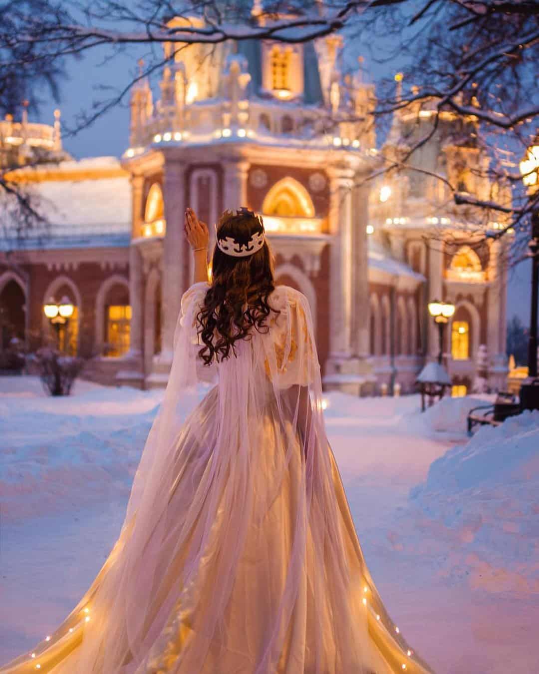 Elsa's Wedding Dresses