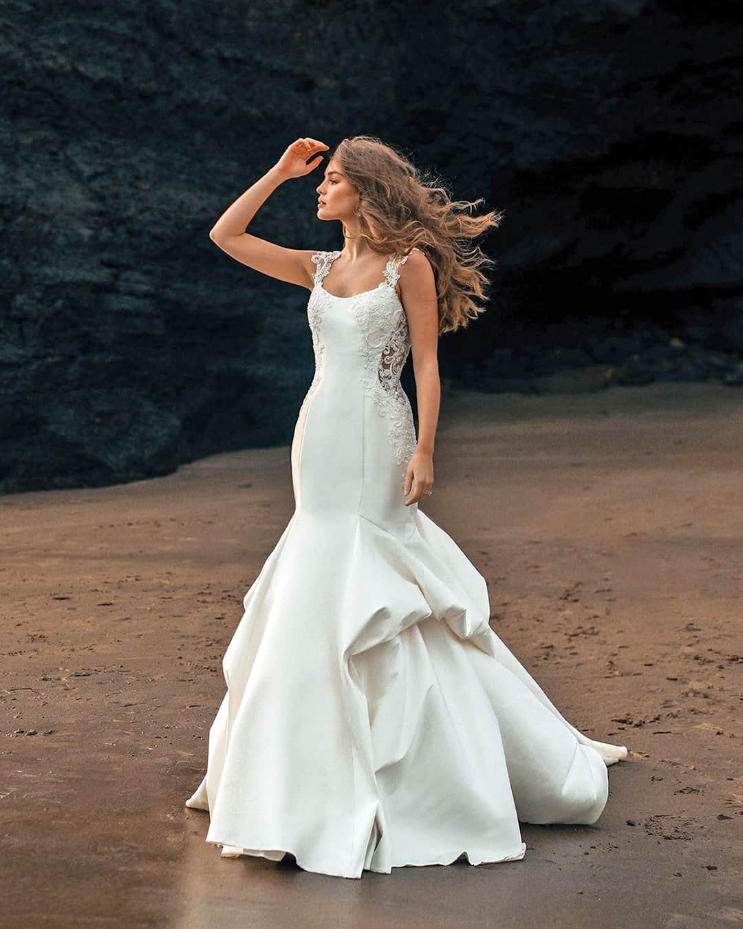 Ariel's Fairy Tale Wedding Dresses