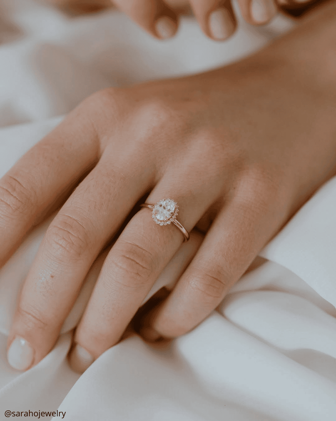 Amazing Three Stone Rings