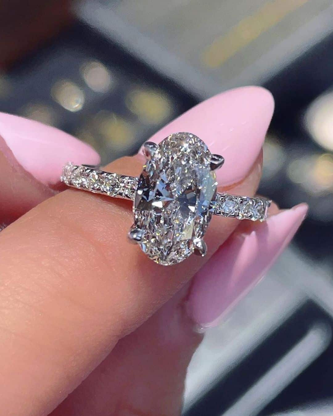 Colored Rings