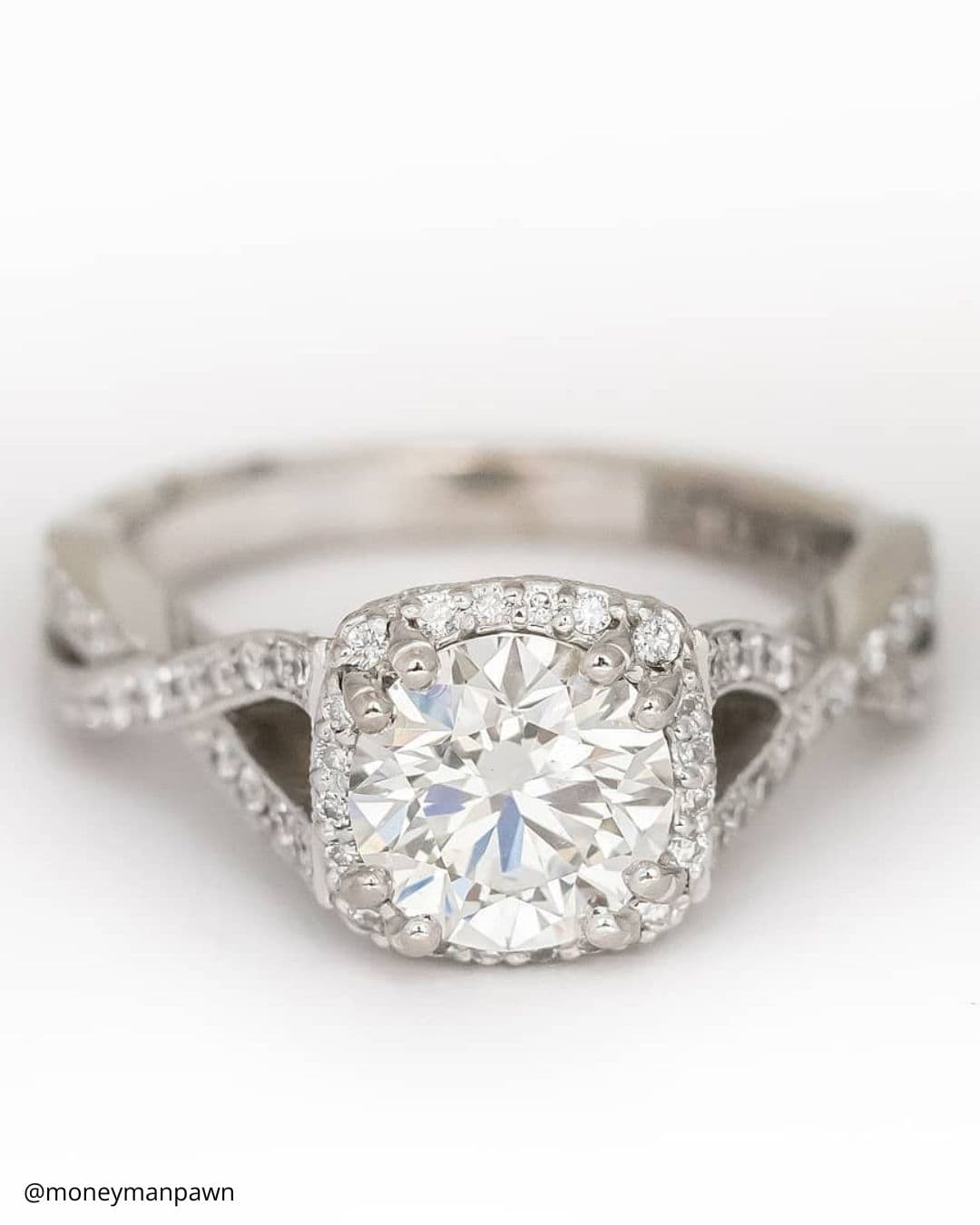 Diamond Engagement Ring Ideas