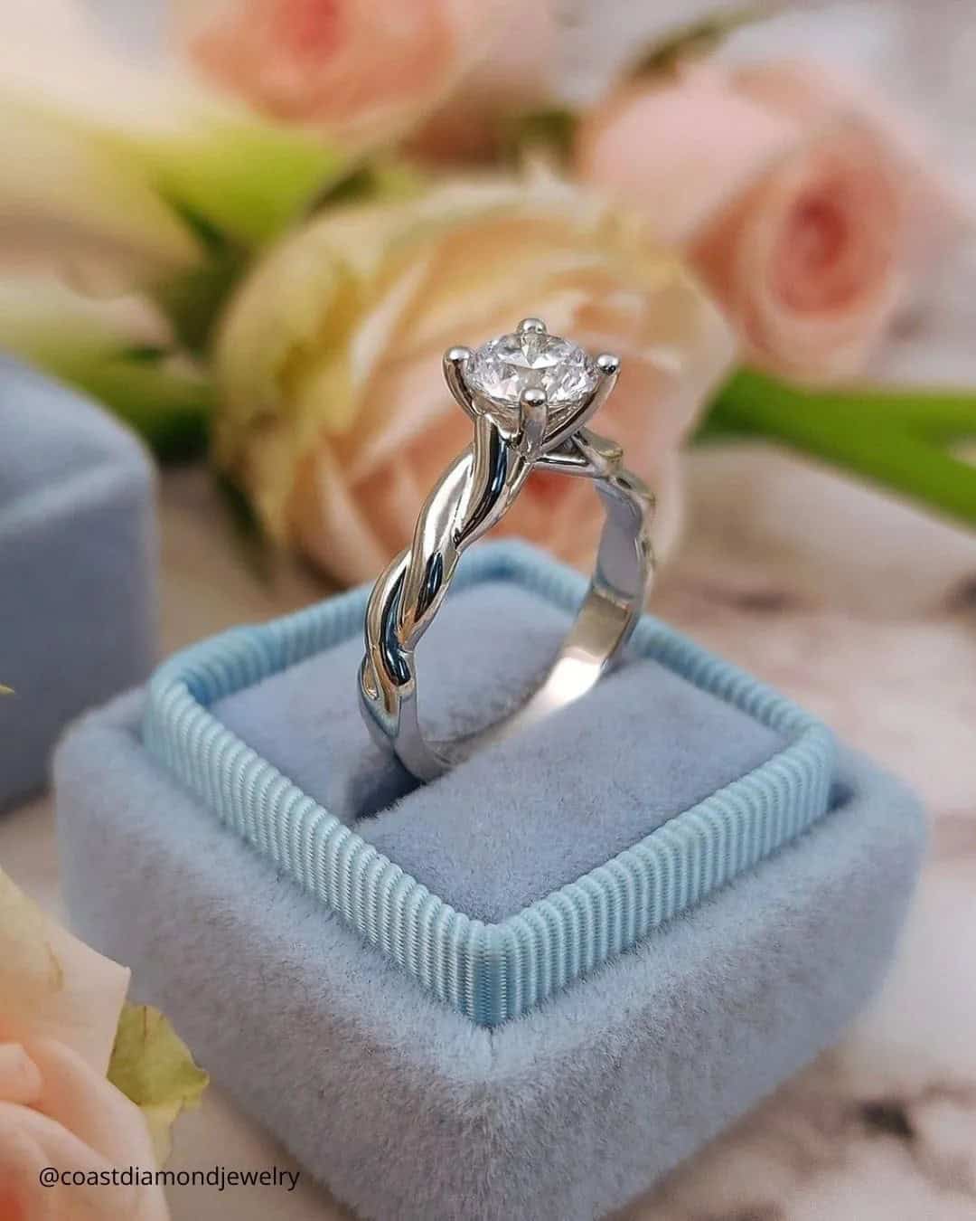 Diamond Engagement Ring Ideas