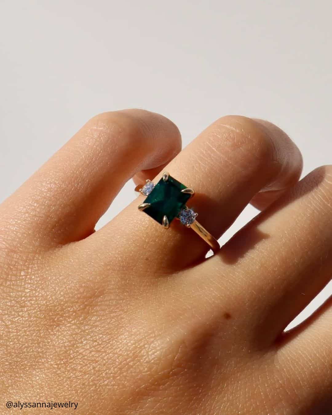Diamond Engagement Ring Ideas