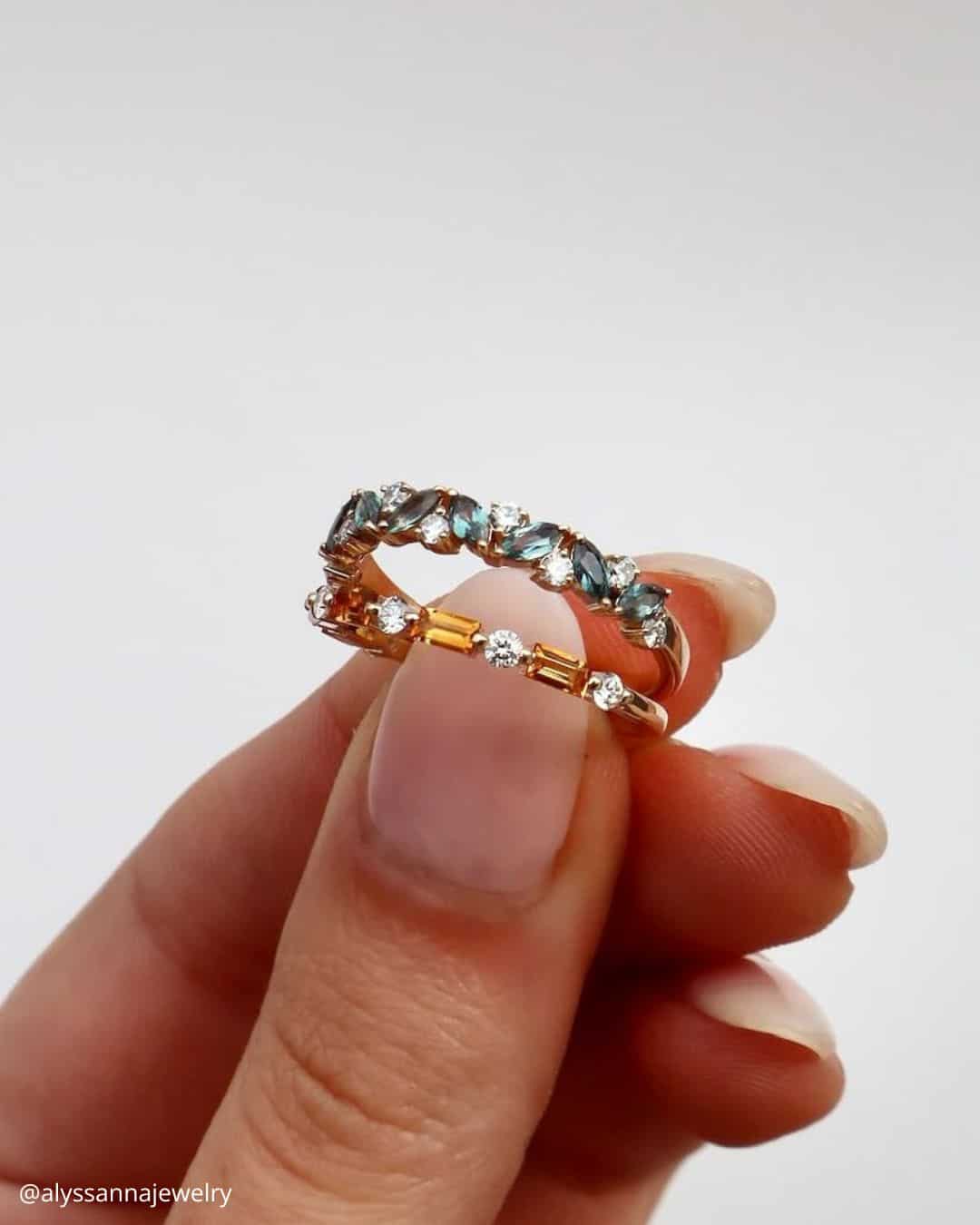 Diamond Engagement Ring Ideas
