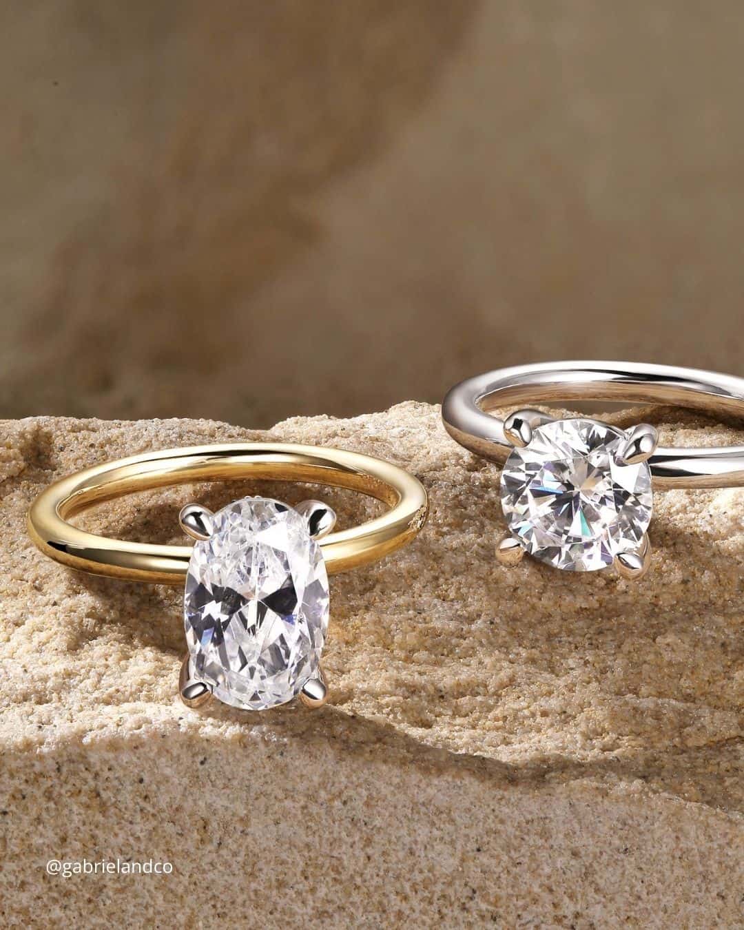 Unique Engagement Ring Ideas