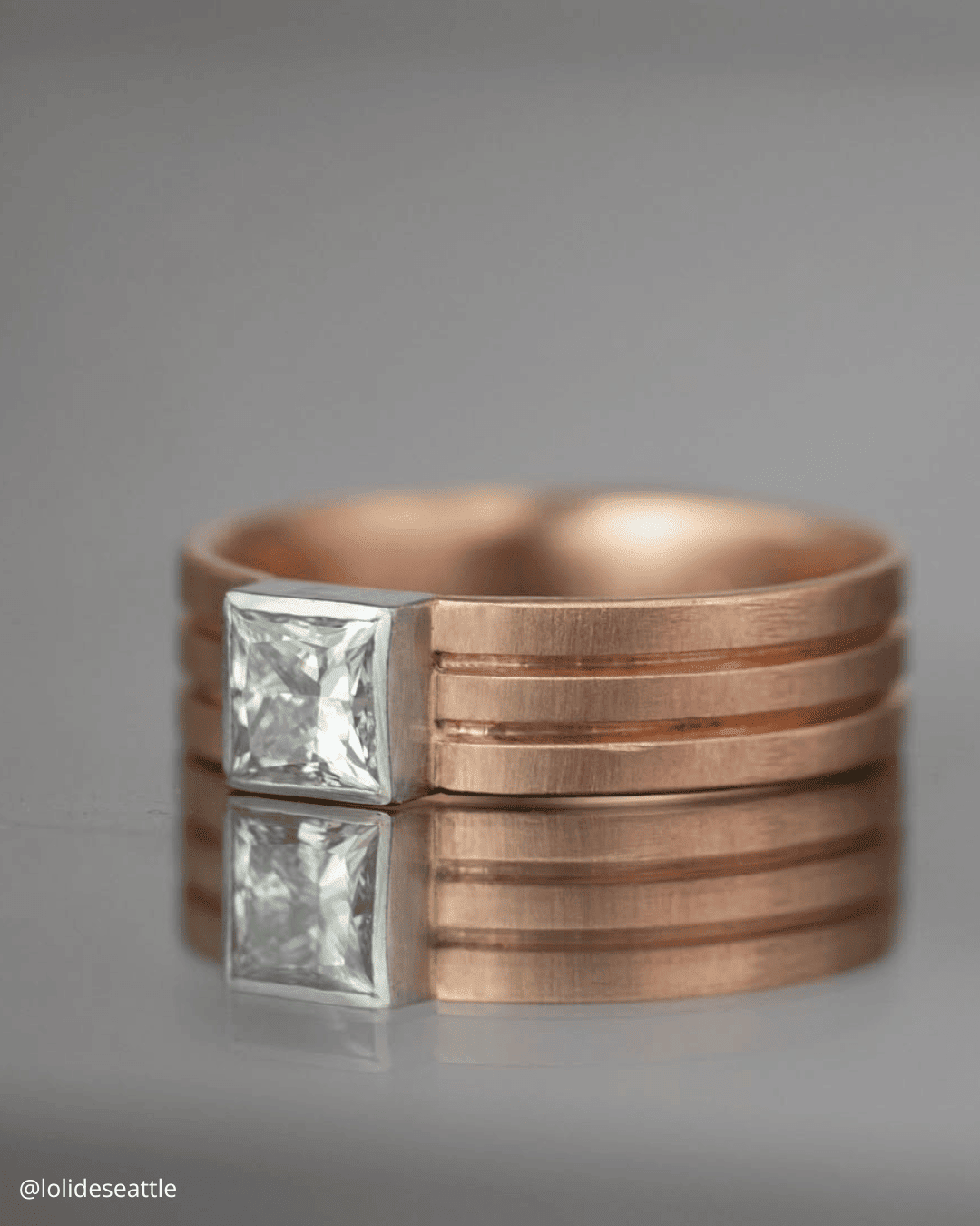 Diamond Wedding Rings