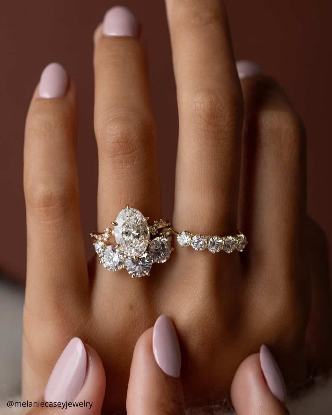 Diamond Wedding Rings