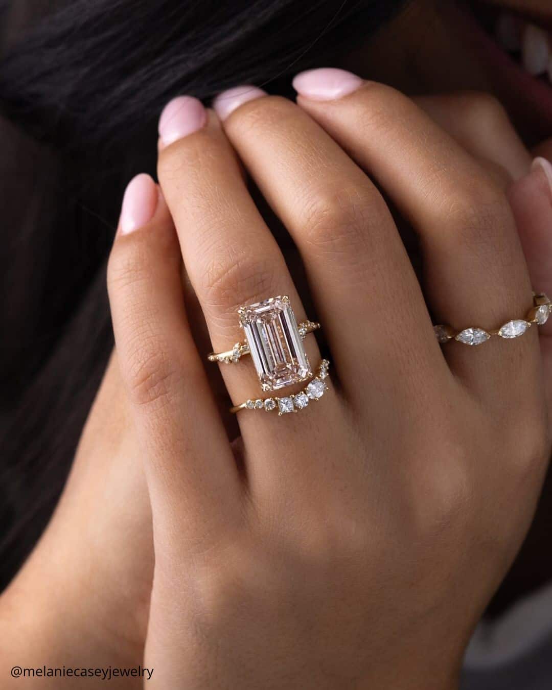Diamond Wedding Rings