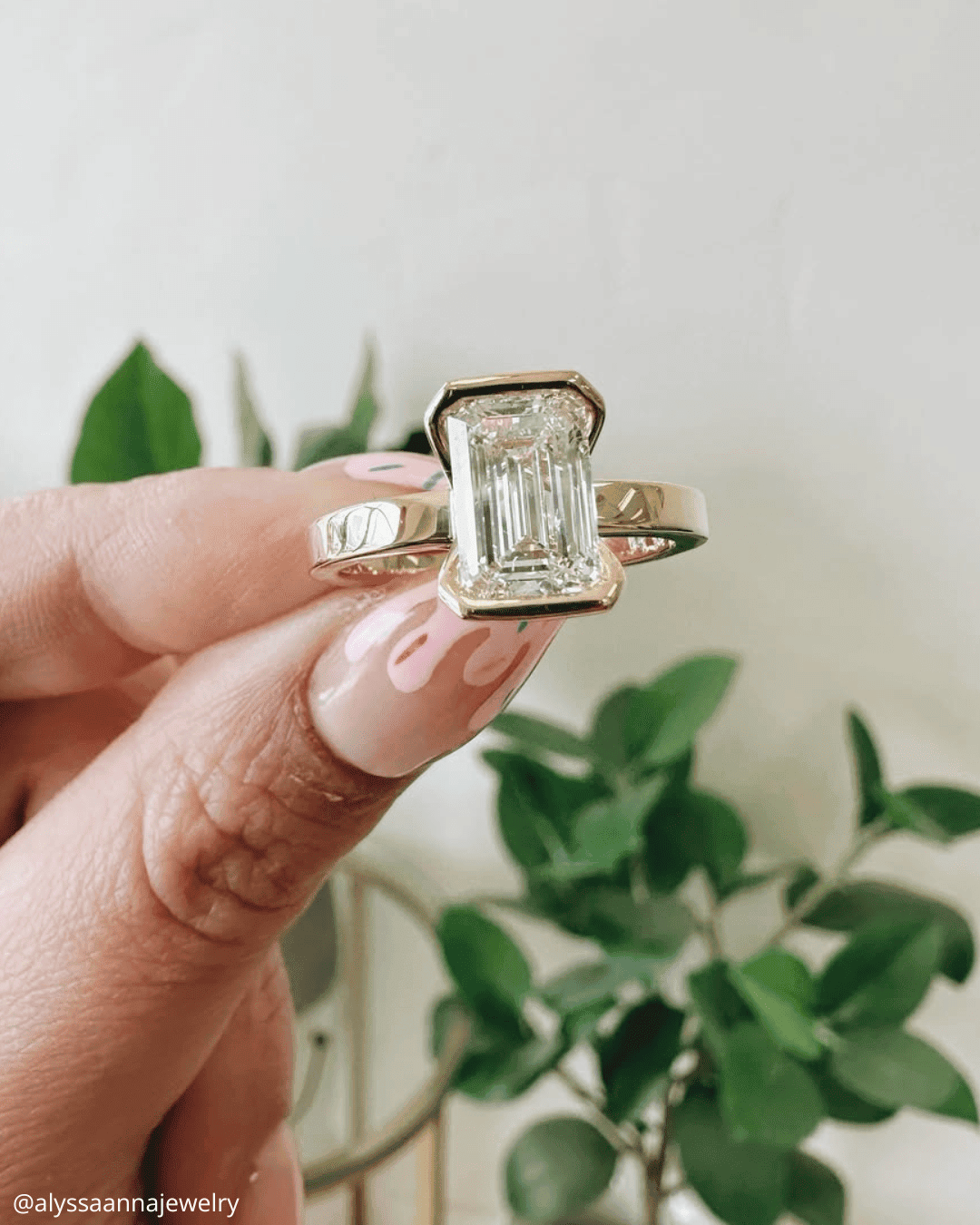 Diamond Wedding Rings