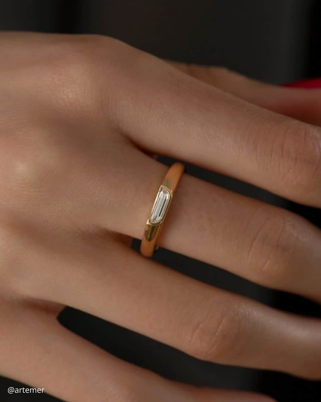 Diamond Wedding Rings