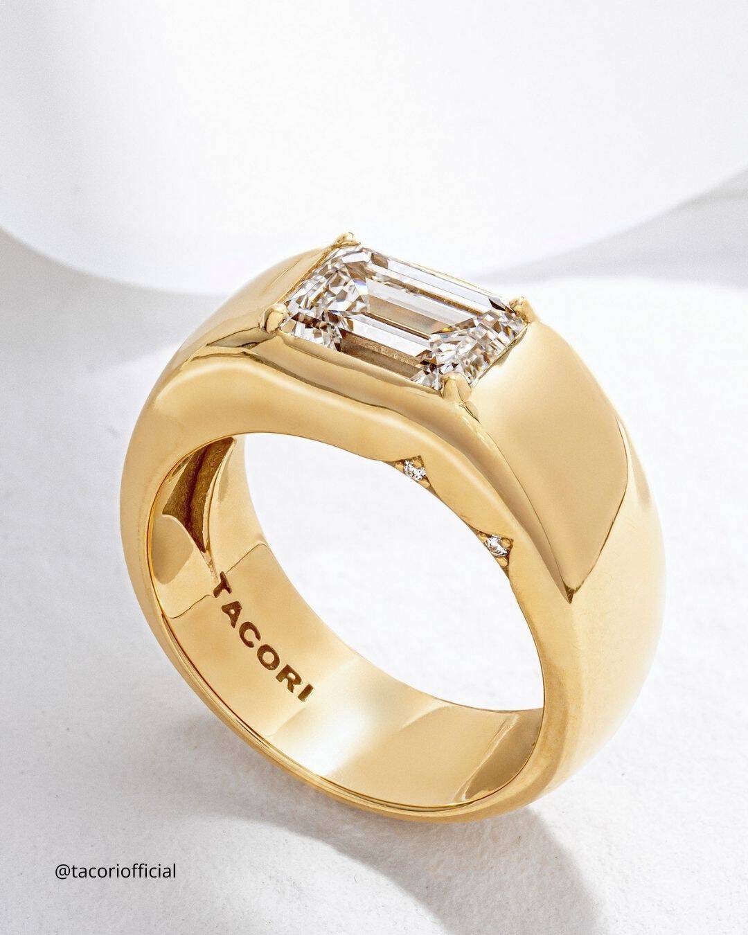 Diamond Wedding Rings