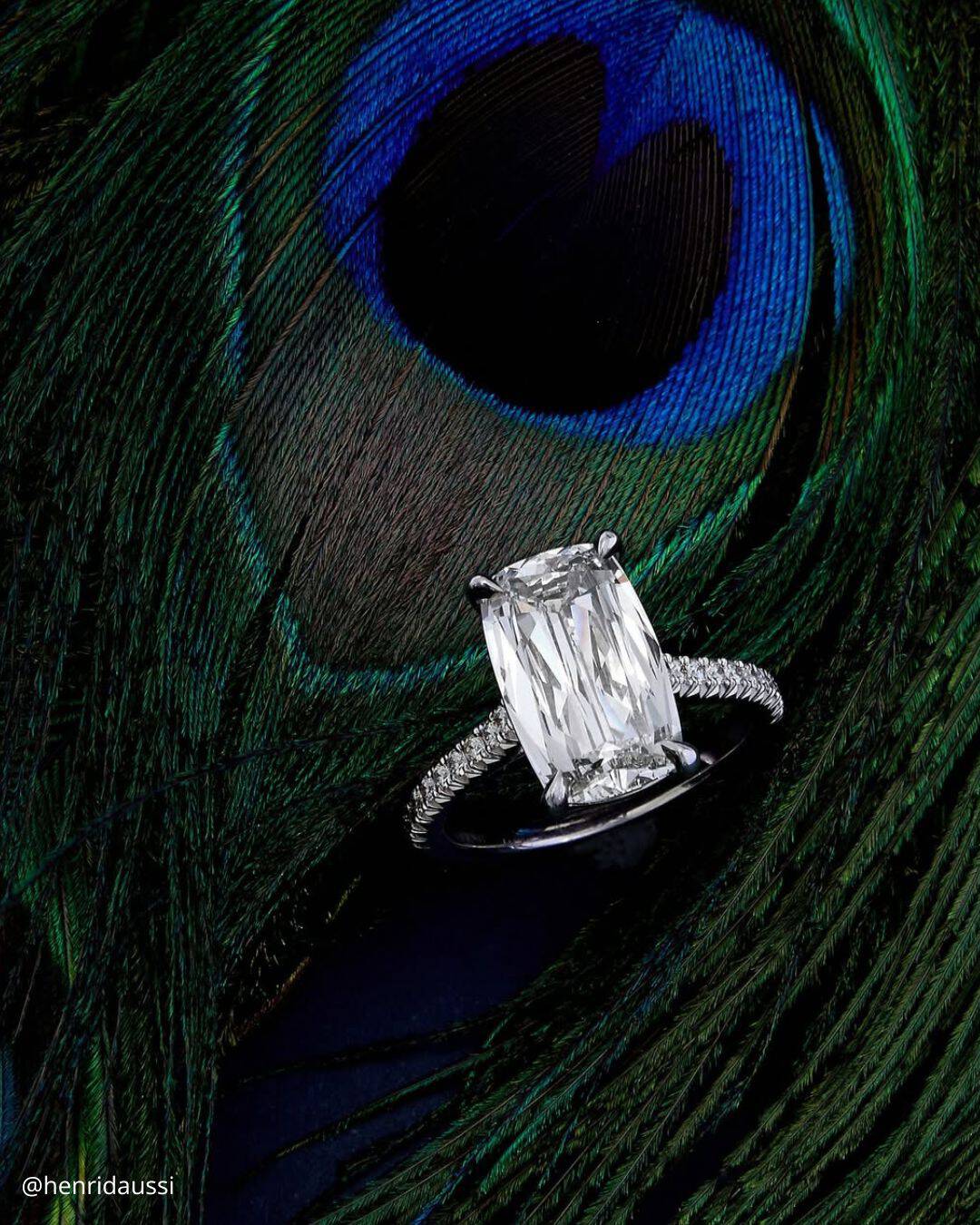Engagement Rings With Solitaire Center Stone