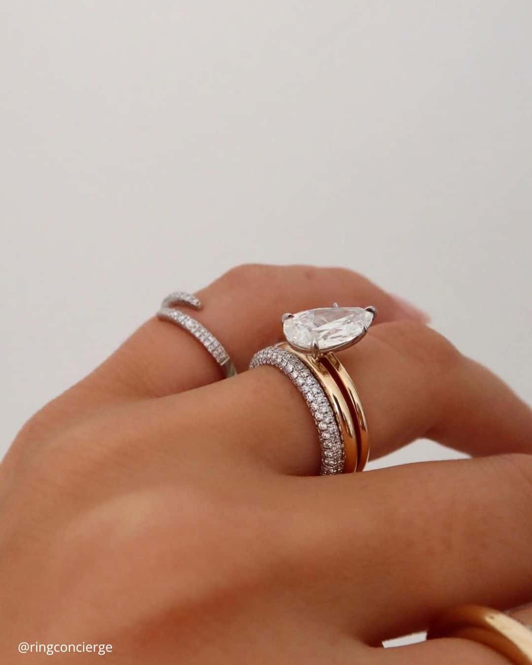 Diamond Wedding Rings