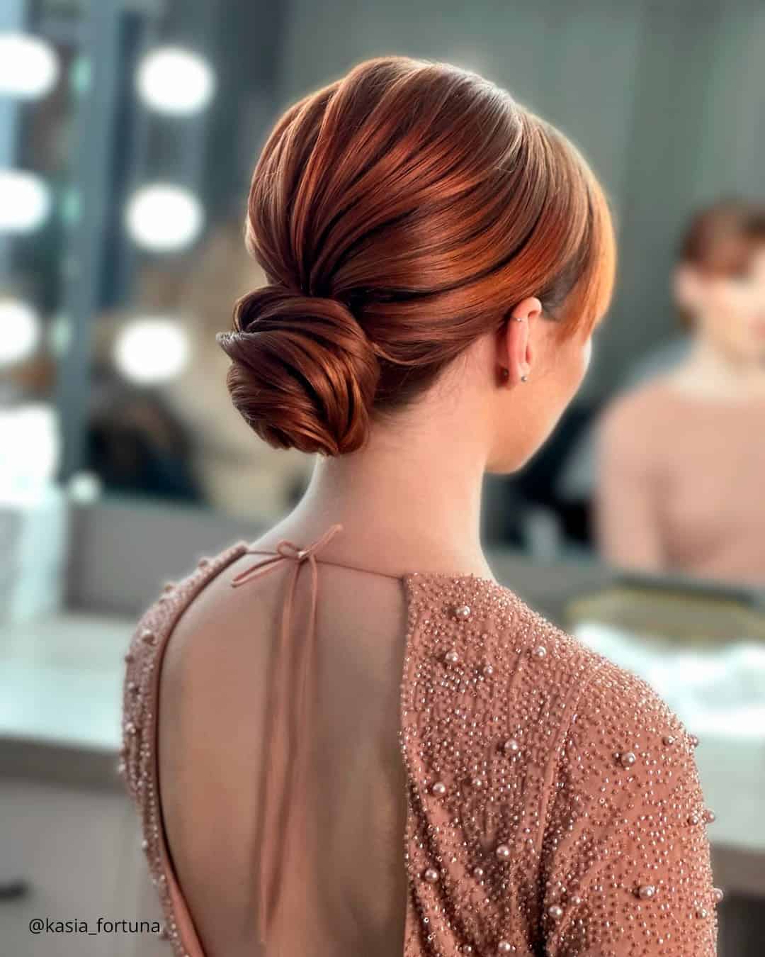 Fall Wedding Hairstyles For Little Girls