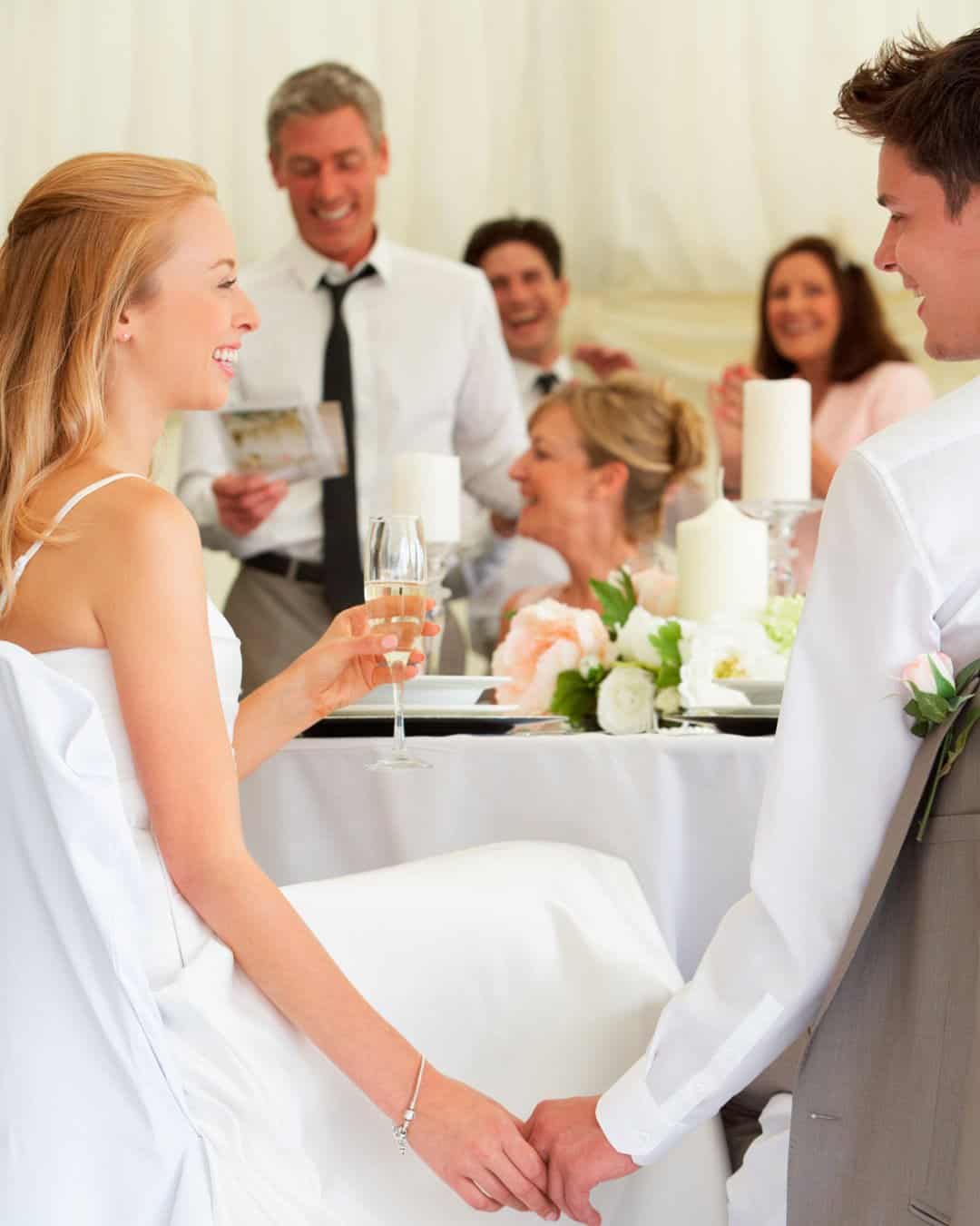 Short Father Of Bride Speech