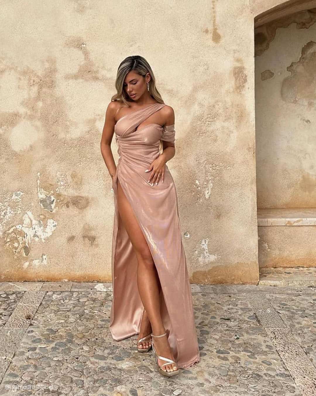 Formal Guest Dresses For Beach