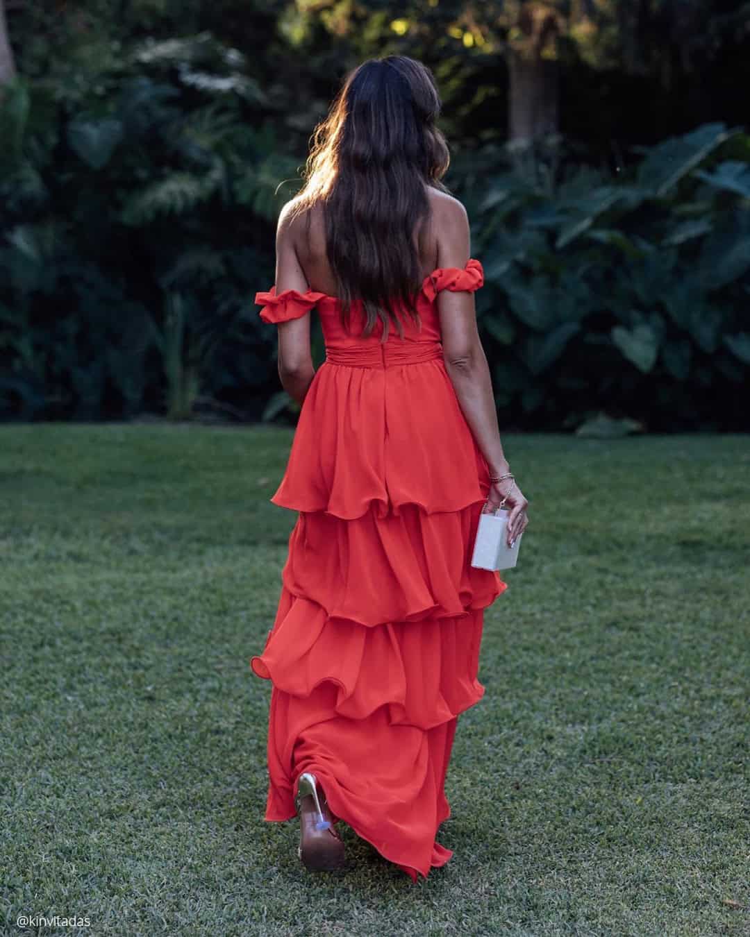 Semi-Formal Beach Guest Gowns