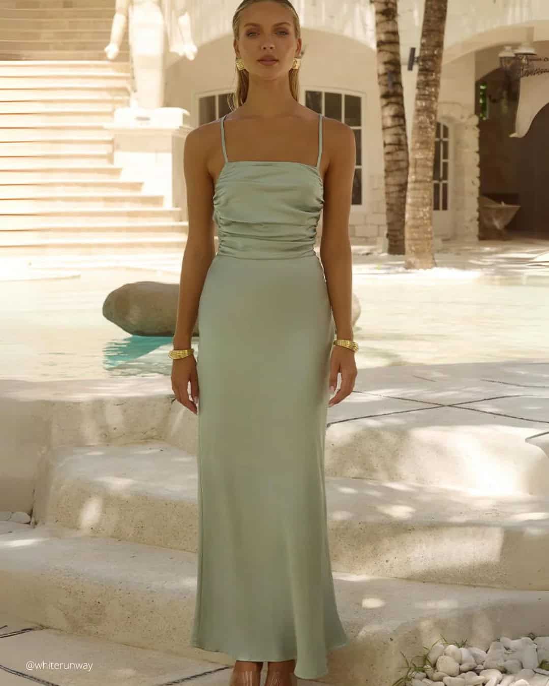 Boho Bridal Guest Outfits
