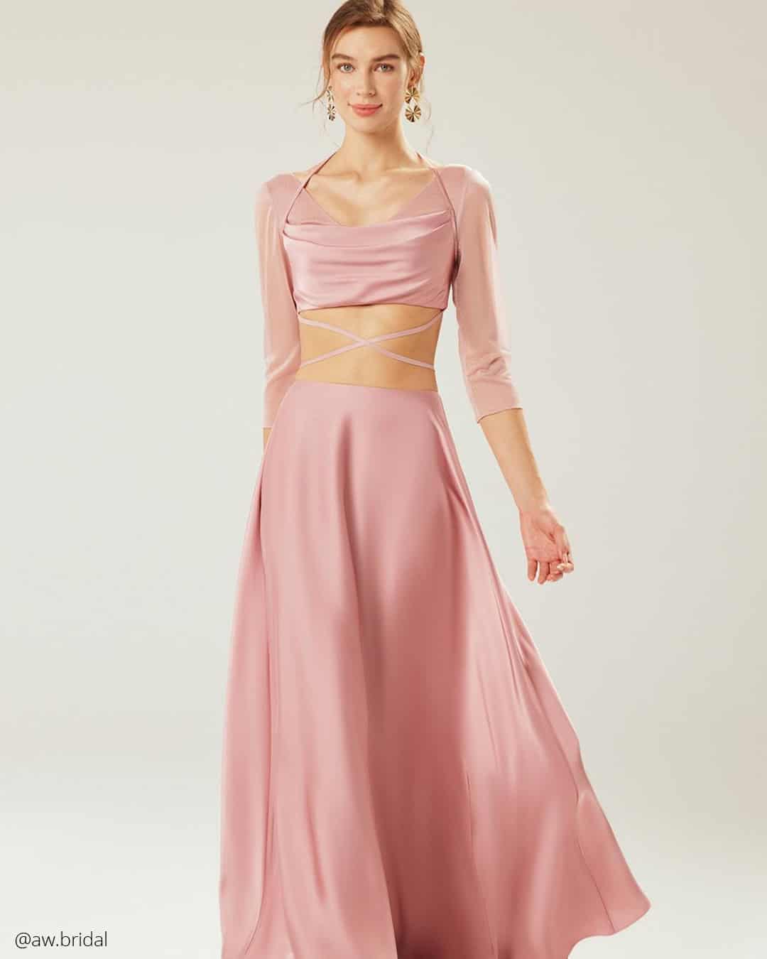 Maxi Beach Wedding Guest Outfits