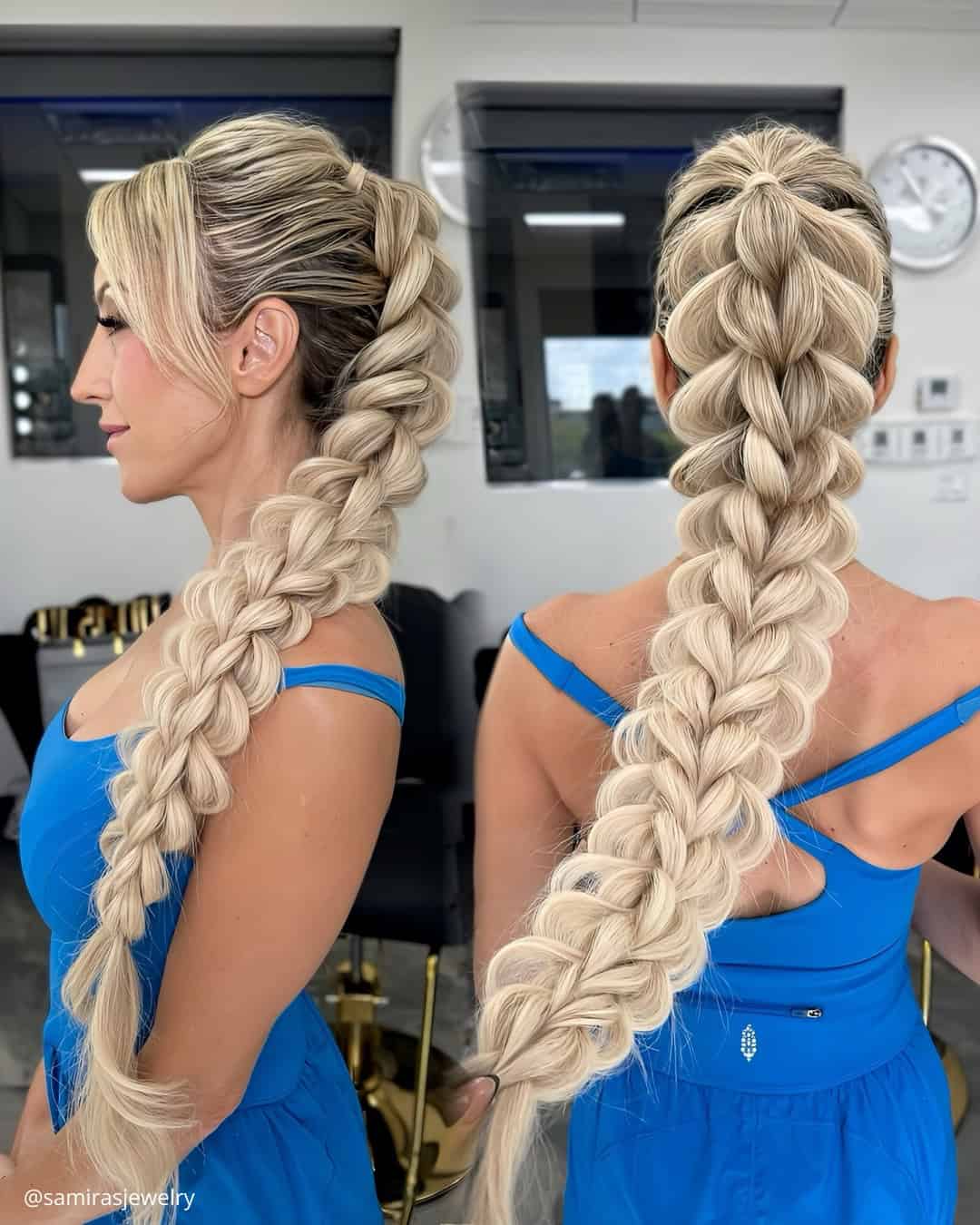 Short Bridesmaid Hairstyles