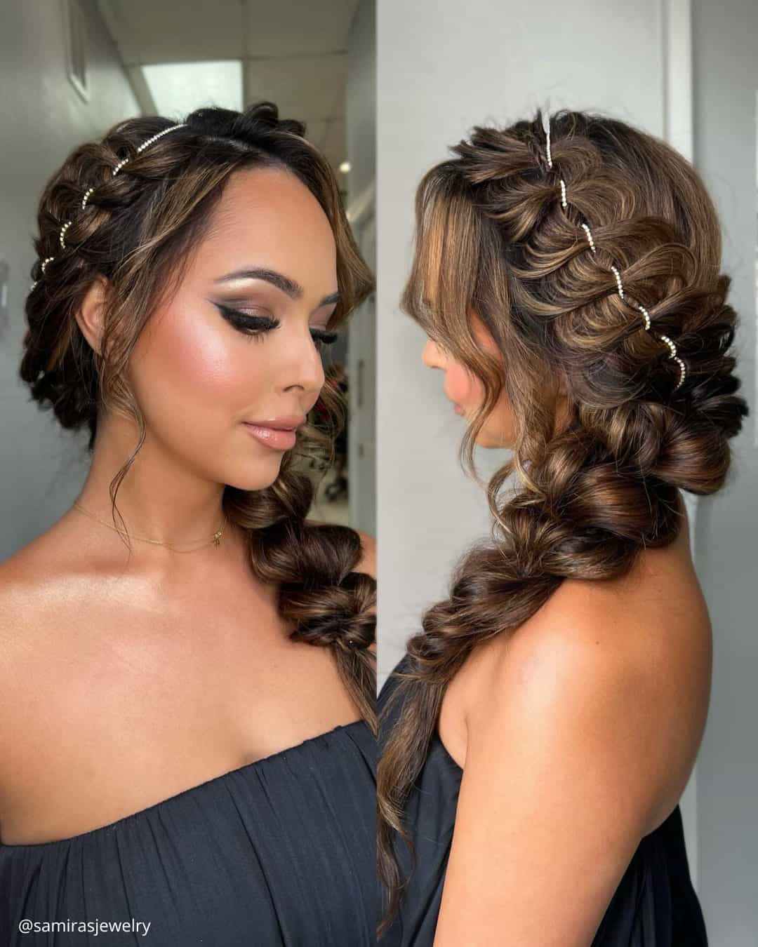Soft Waves For Short Hair