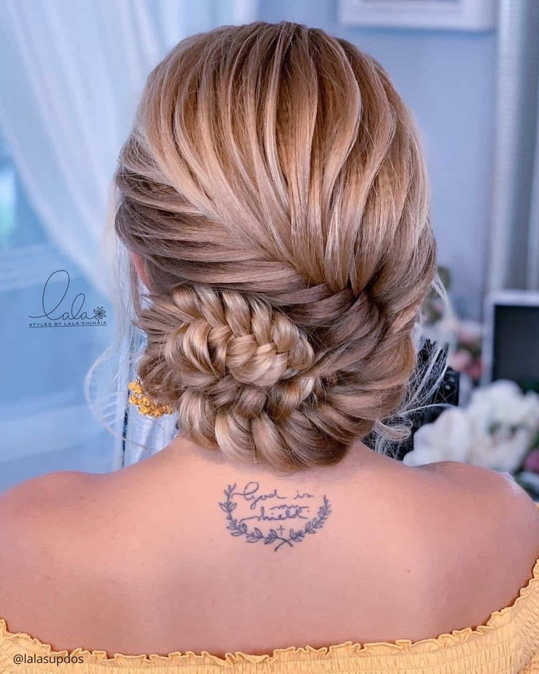 Sleek Bun Styles