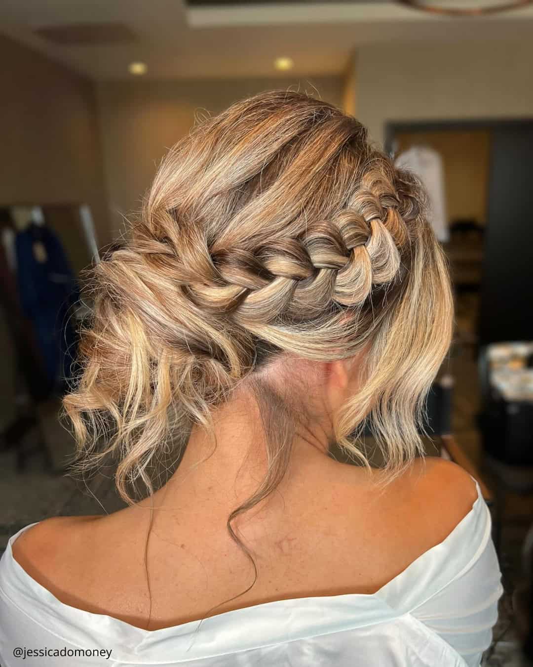 Braided Protective Styles