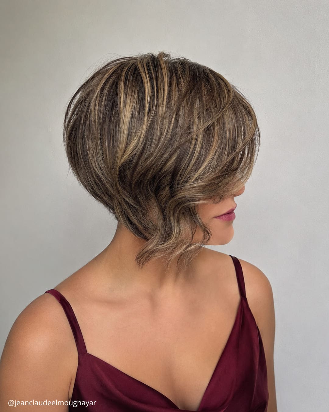 Black Tie Bridesmaid Hairstyles