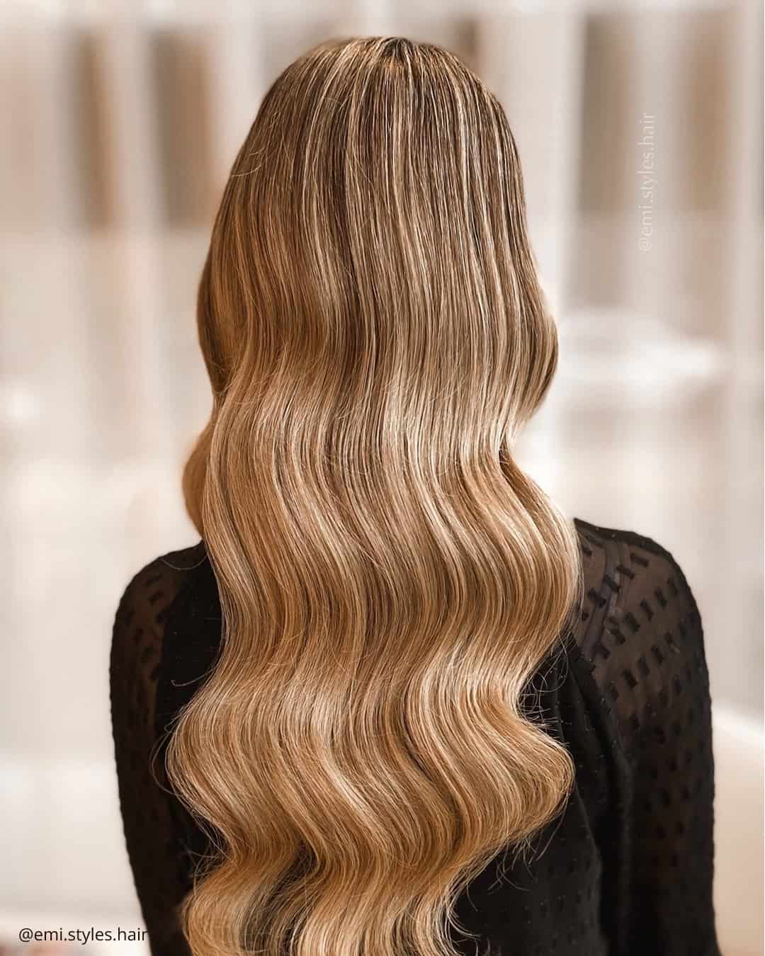 Black Tie Bridesmaid Hairstyles