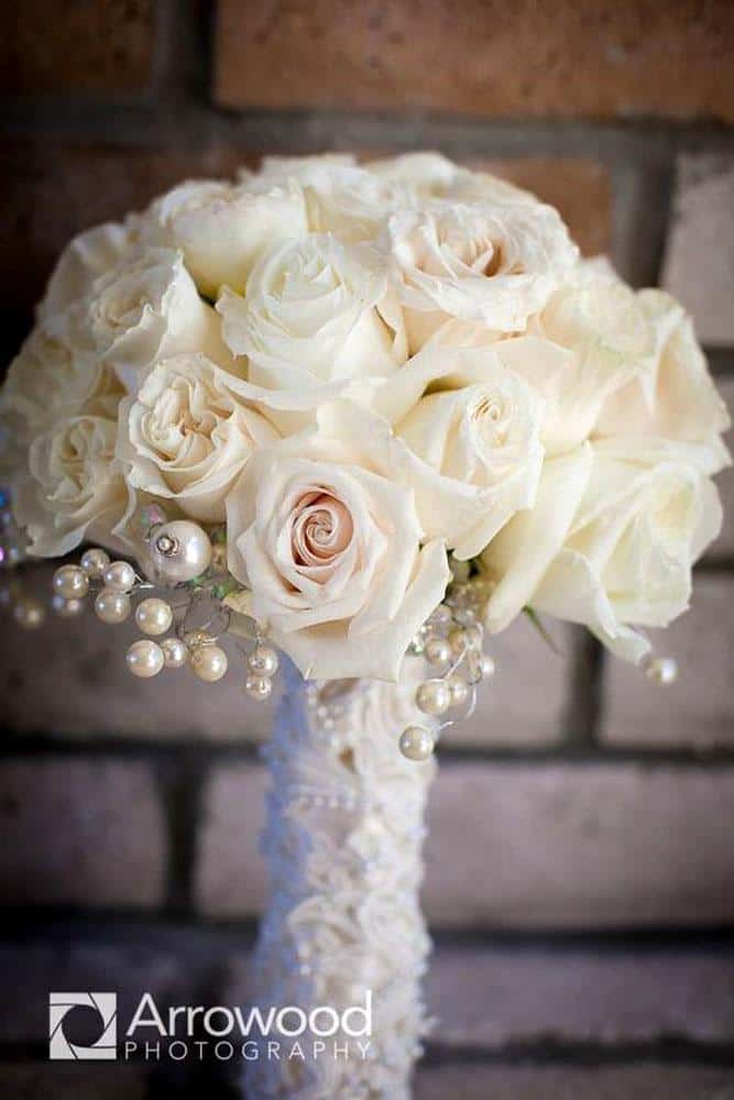 Wedding Brooch Bouquet Designs