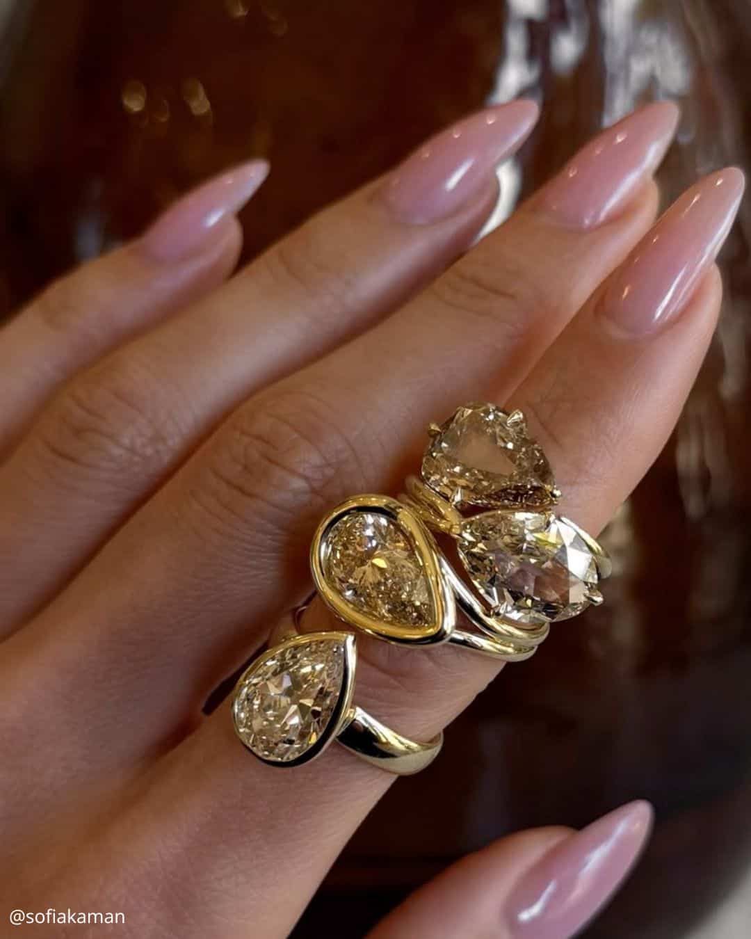 Emerald Cut Sophistication