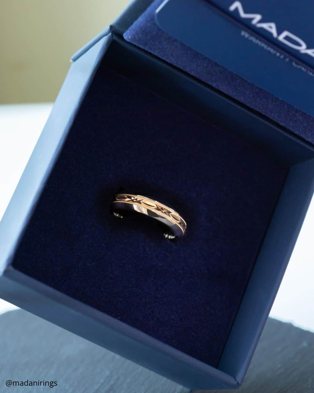 Multi-Stone "Toi et Moi" Rings
