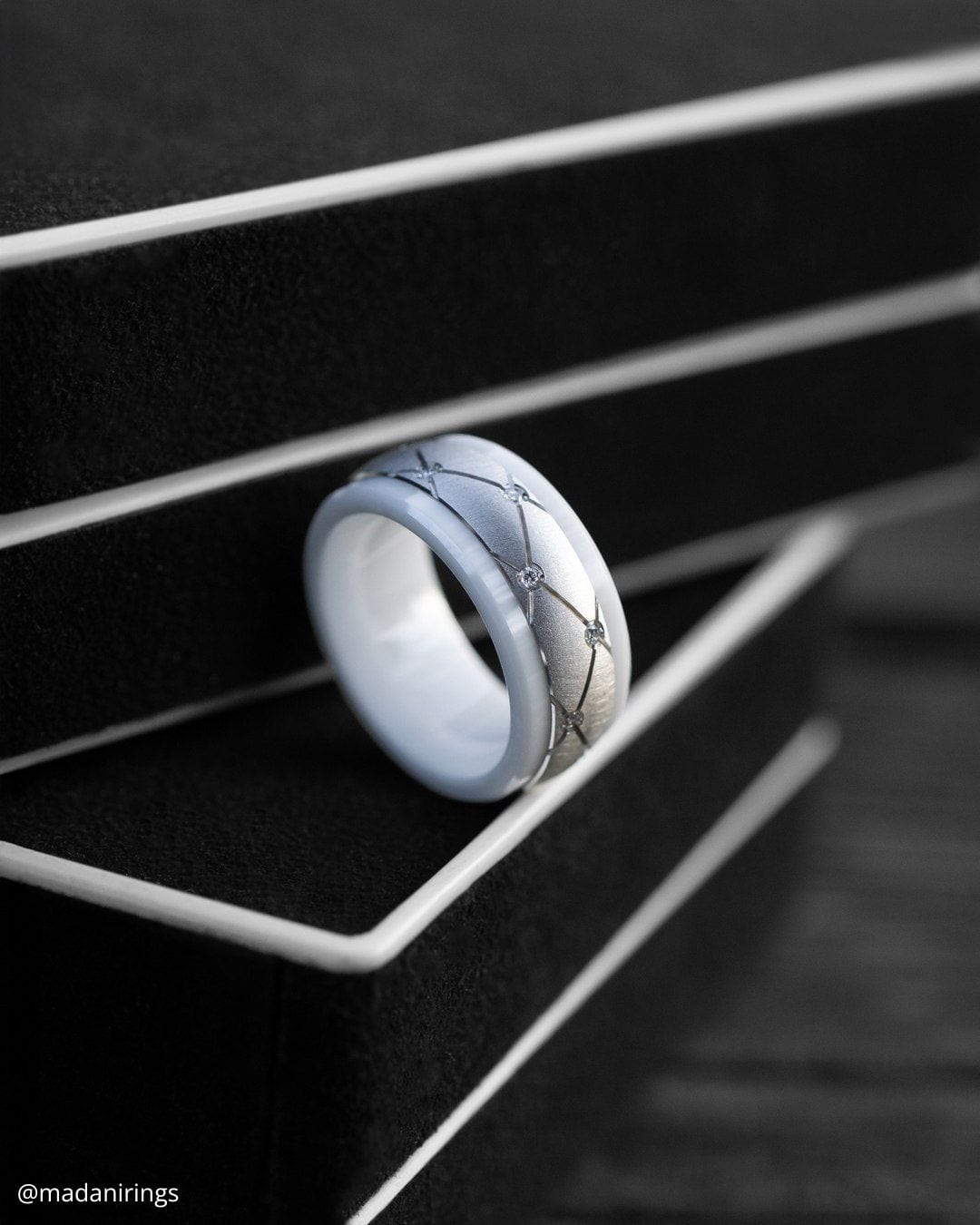 Multi-Stone "Toi et Moi" Rings