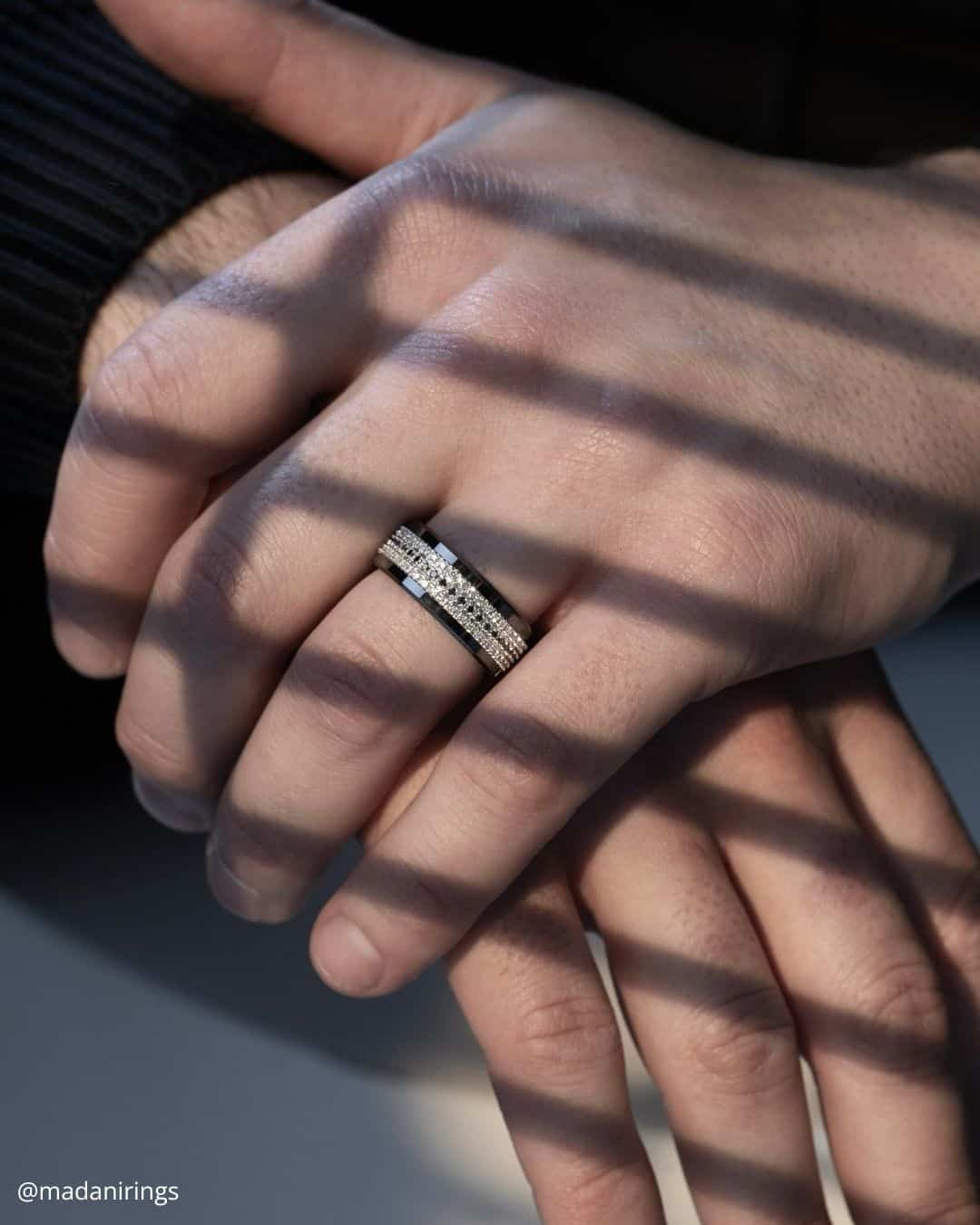 Multi-Stone "Toi et Moi" Rings