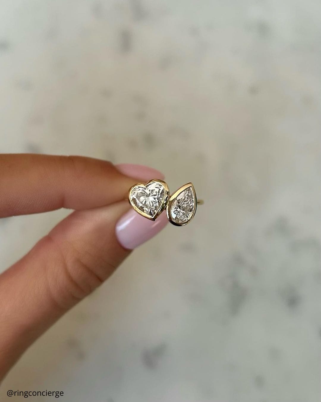 Intimate Engagement Ring Engraving Ideas
