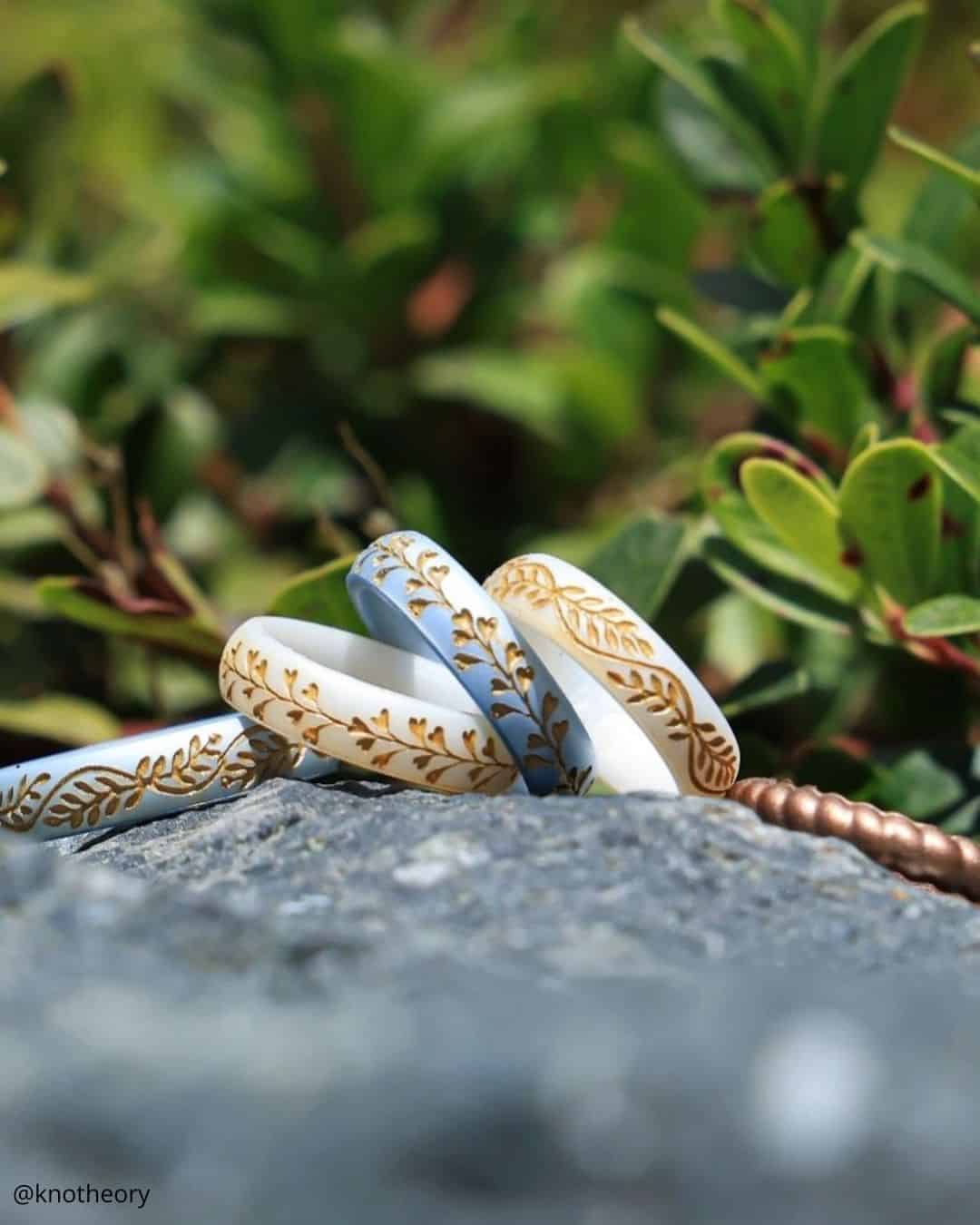 Intimate Engagement Ring Engraving Ideas