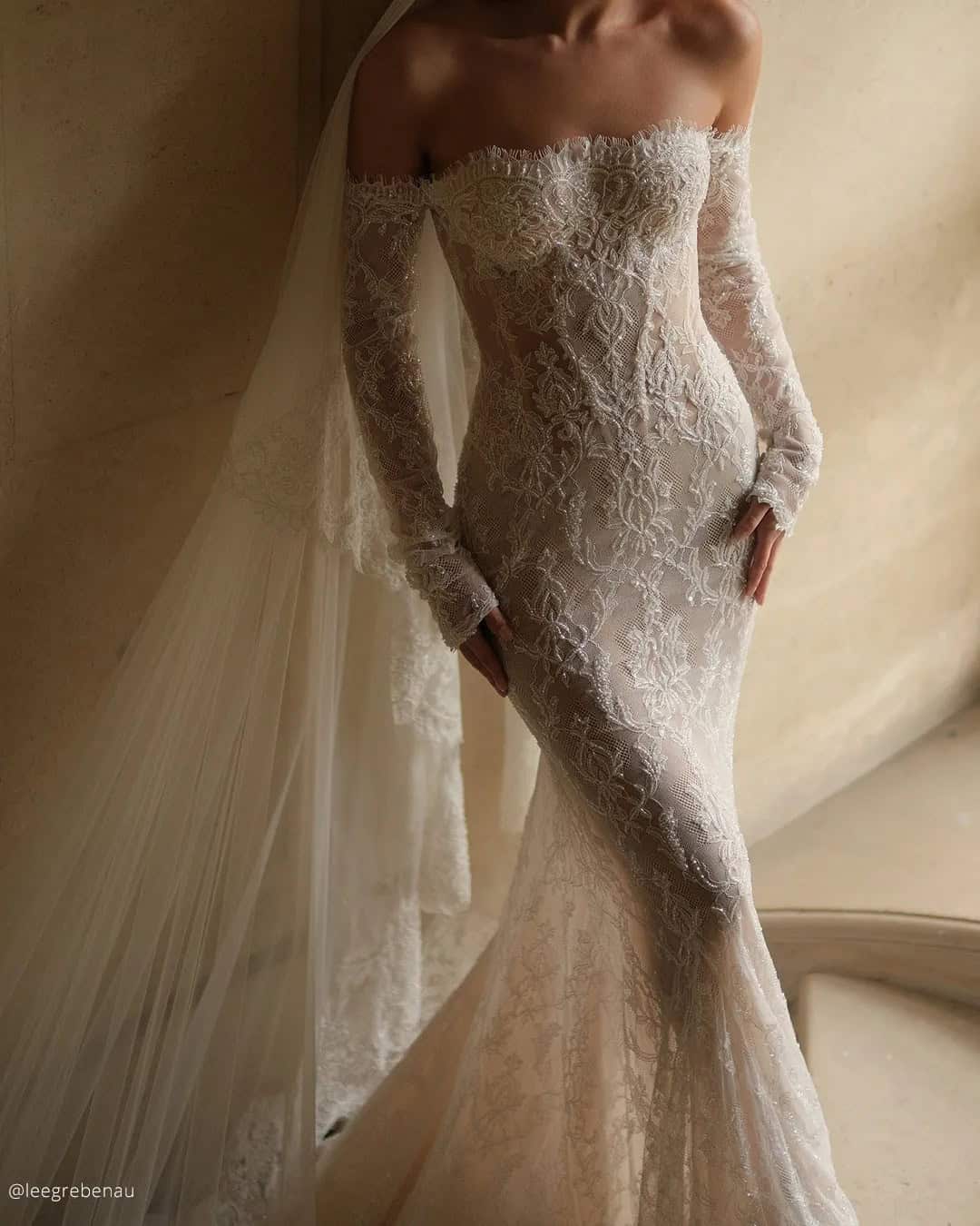Vintage Lace Wedding Dresses
