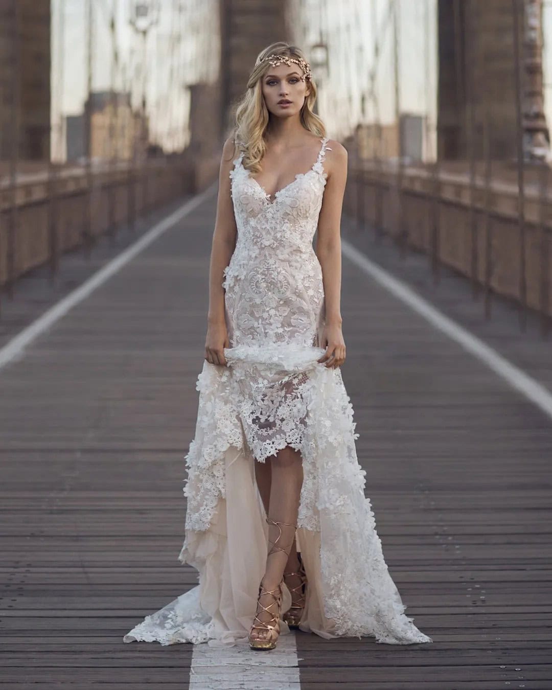 Top Lace Wedding Gowns