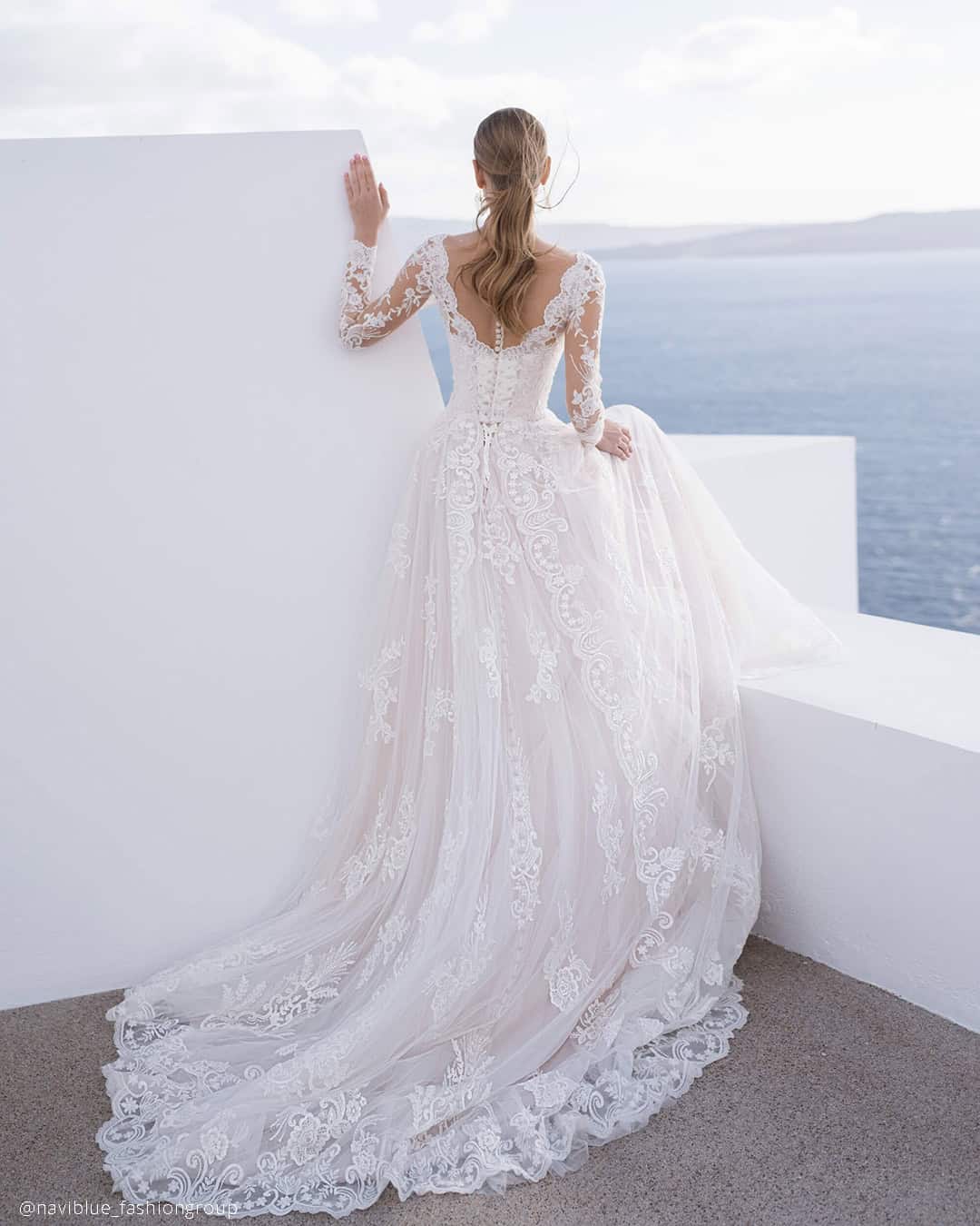 Wedding Dresses Lace From Grace Loves Lace