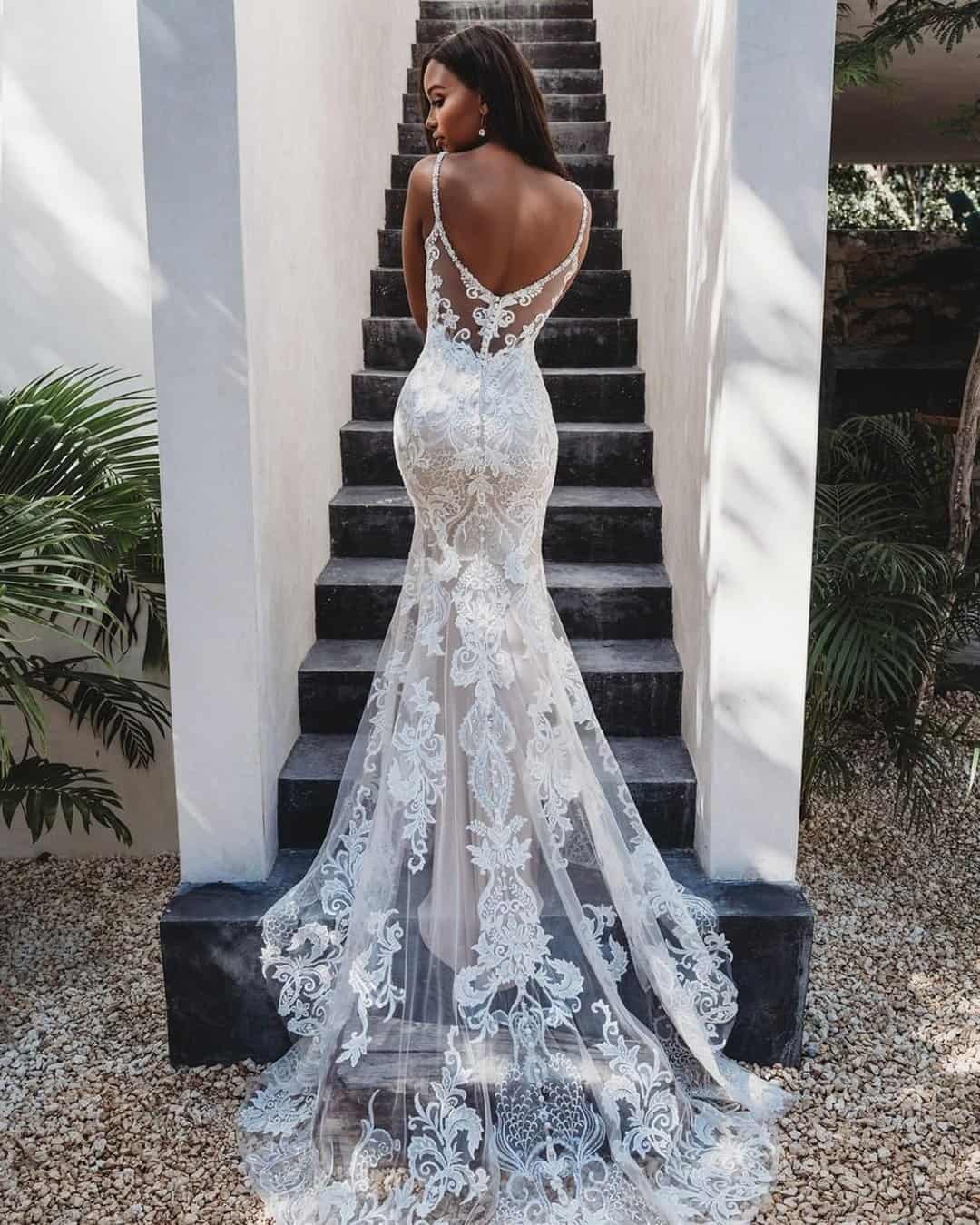 Top Lace Wedding Gowns