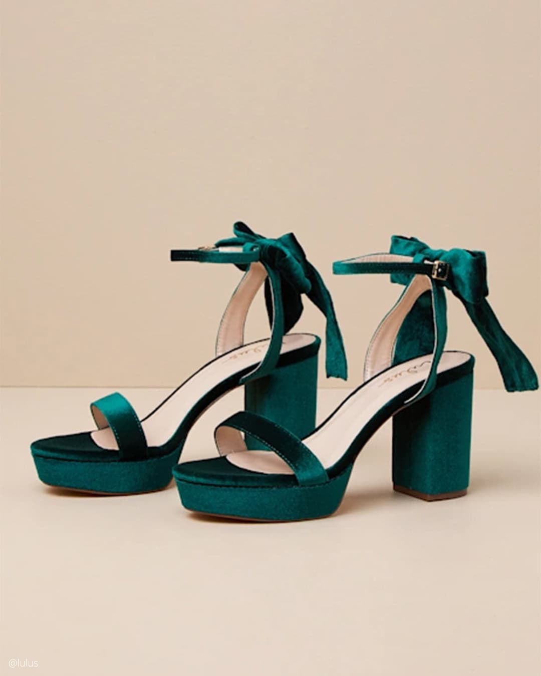 Sage Green Wedding Shoes
