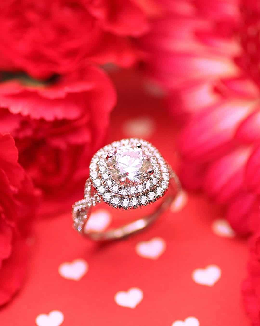 Vintage Engagement Rings