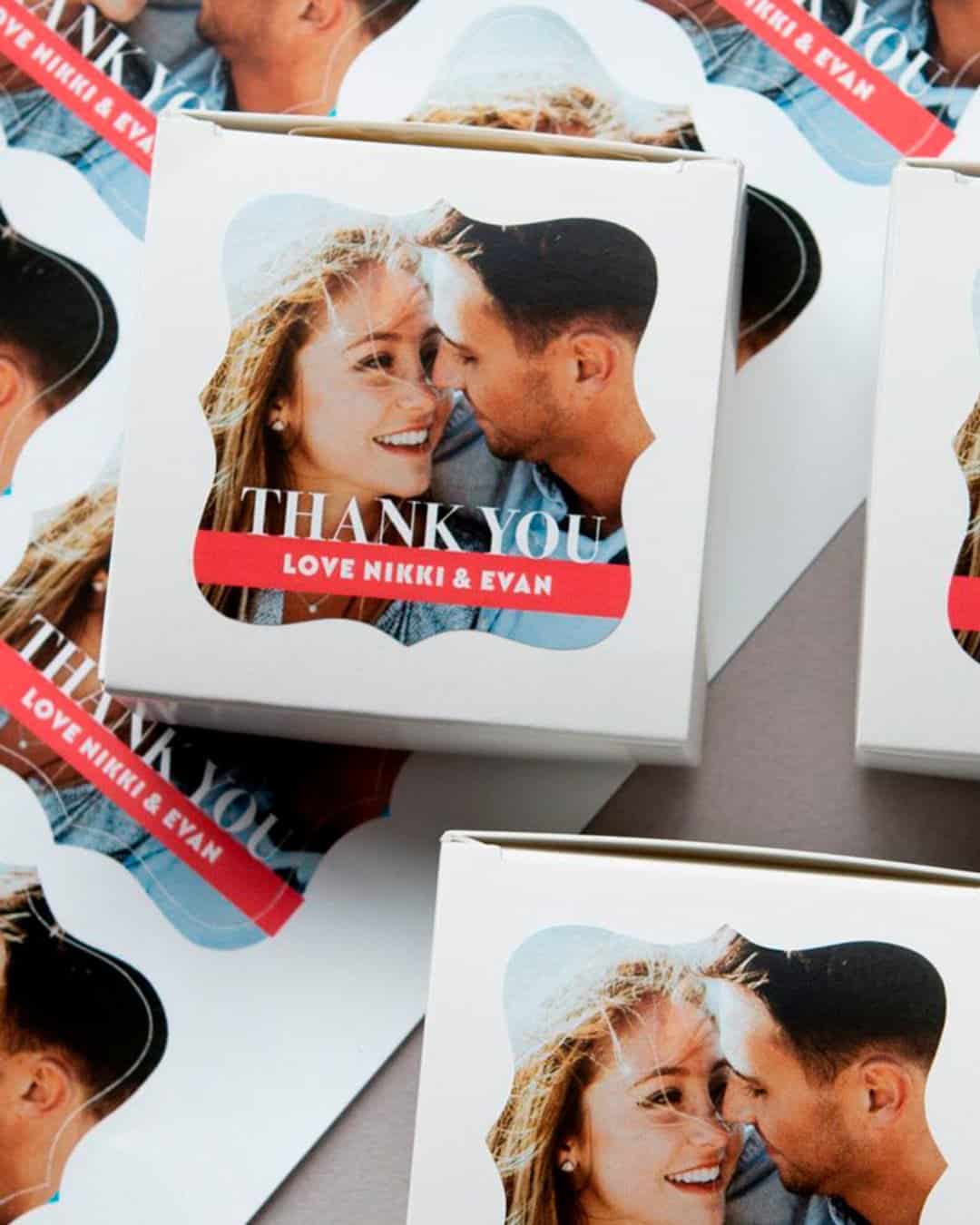 Wedding Thank You Cards Ideas