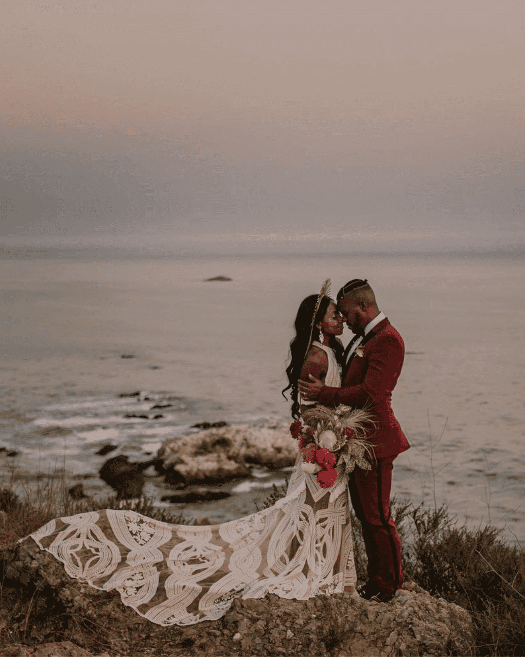 Hippie Wedding Dress Inspiration